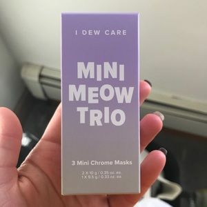 I Dew Care Mini Meow Trio